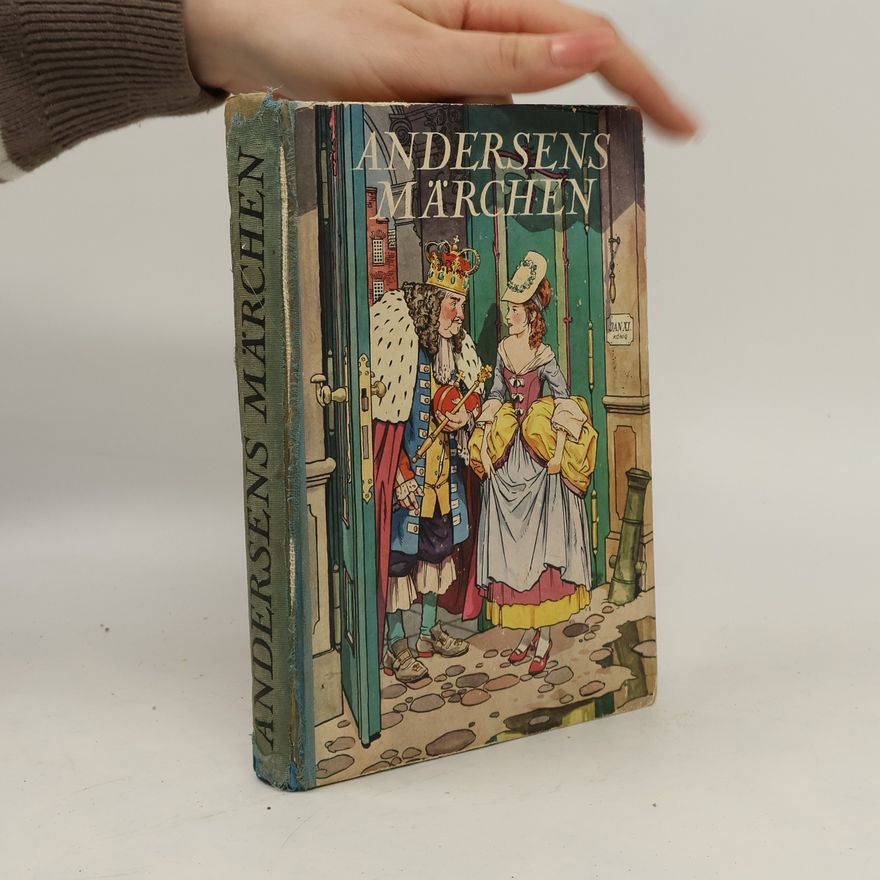Hans Christian Andersen Märchen