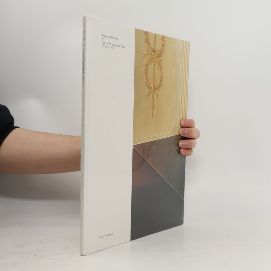 Autorenkollektiv Thomas Dernard con Caruso St. John architetti a Palazzo Pitti