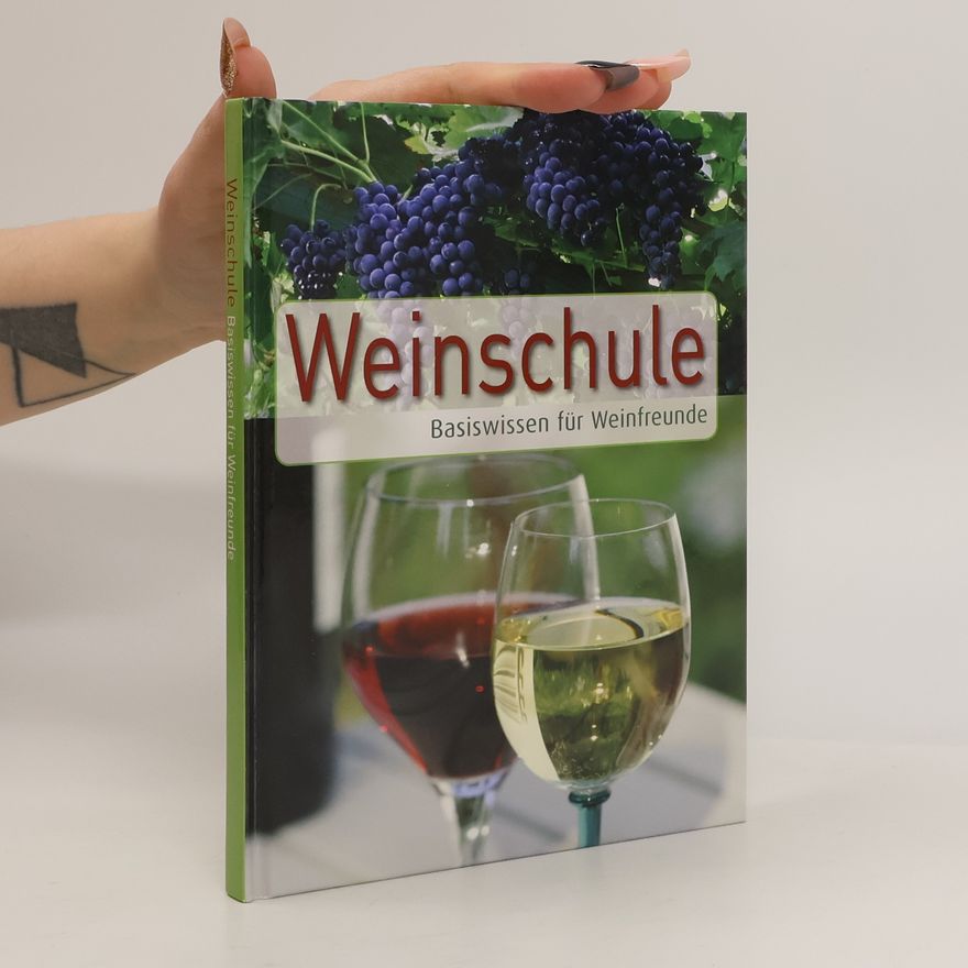 Anita Brockmann Weinschule