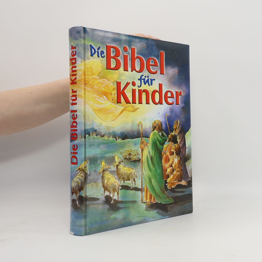 Various authors Die Bibel für Kinder