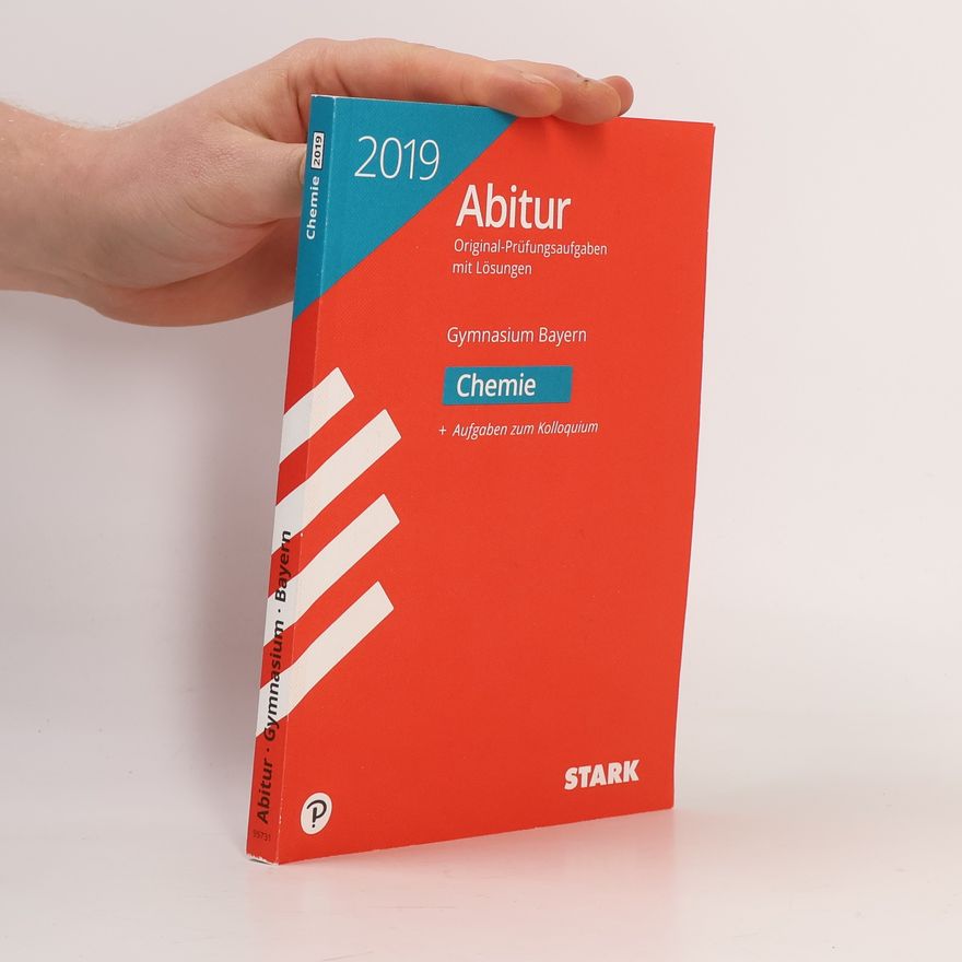 Autorenkollektiv Abitur 2019 - Gymnasium Bayern - Chemie