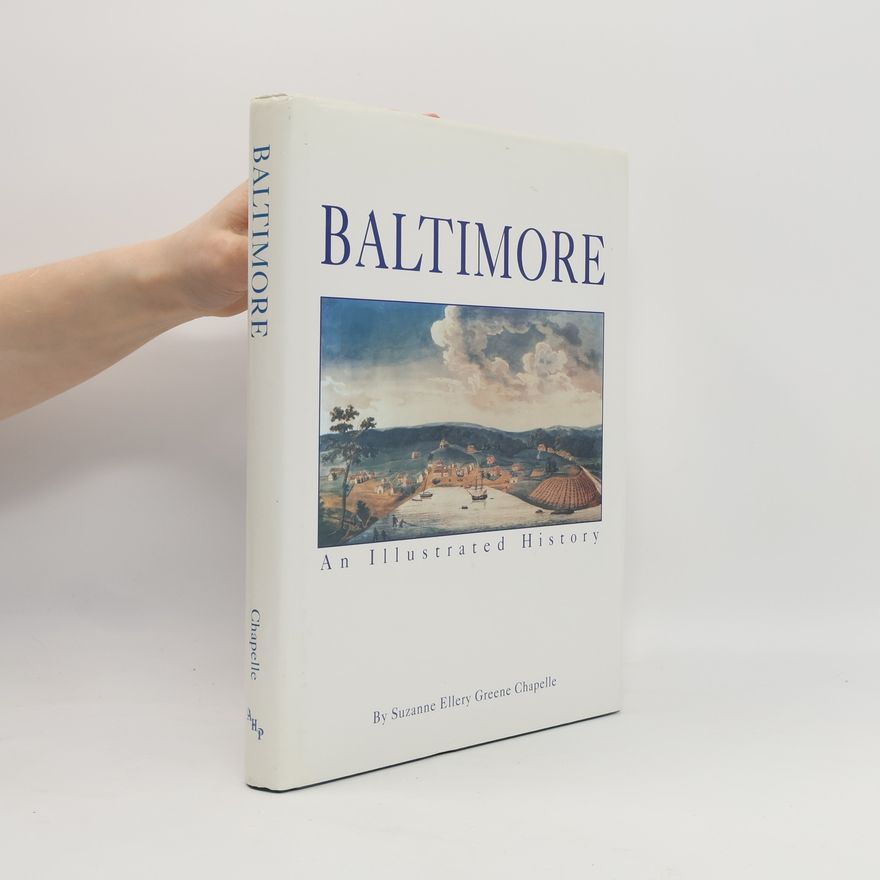 Suzanne Ellery Greene Chapelle Baltimore