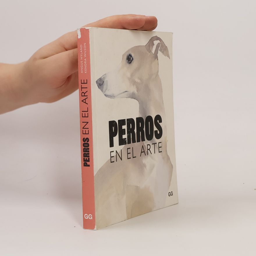 Kendra Wilson Perros en el arte