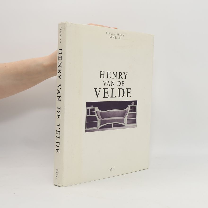 Henry van de Velde Henry van de Velde