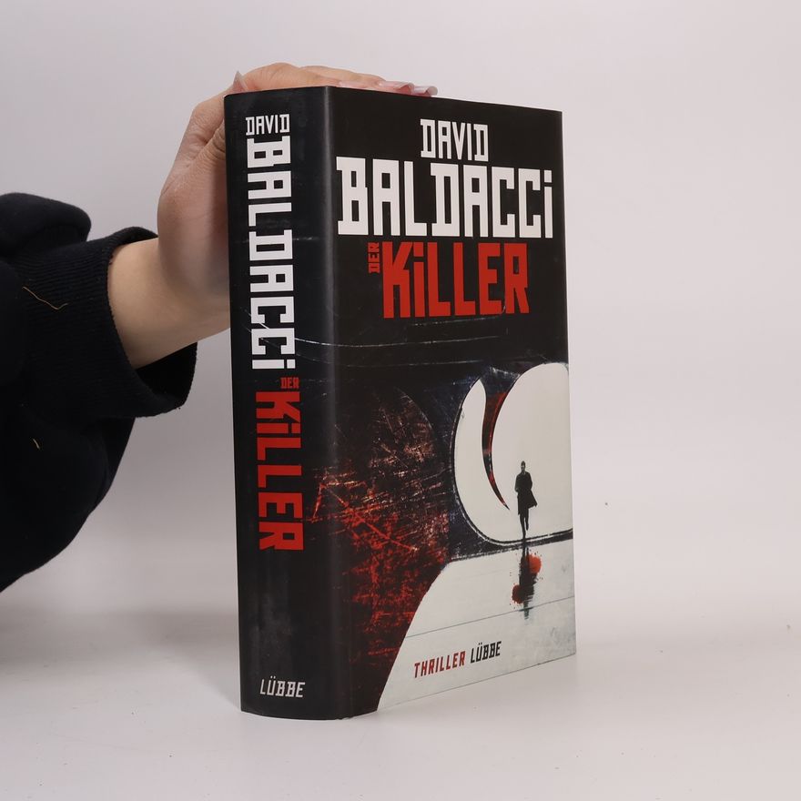 David Baldacci Der Killer