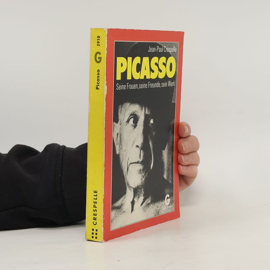 Jean Paul Crespelle Picasso