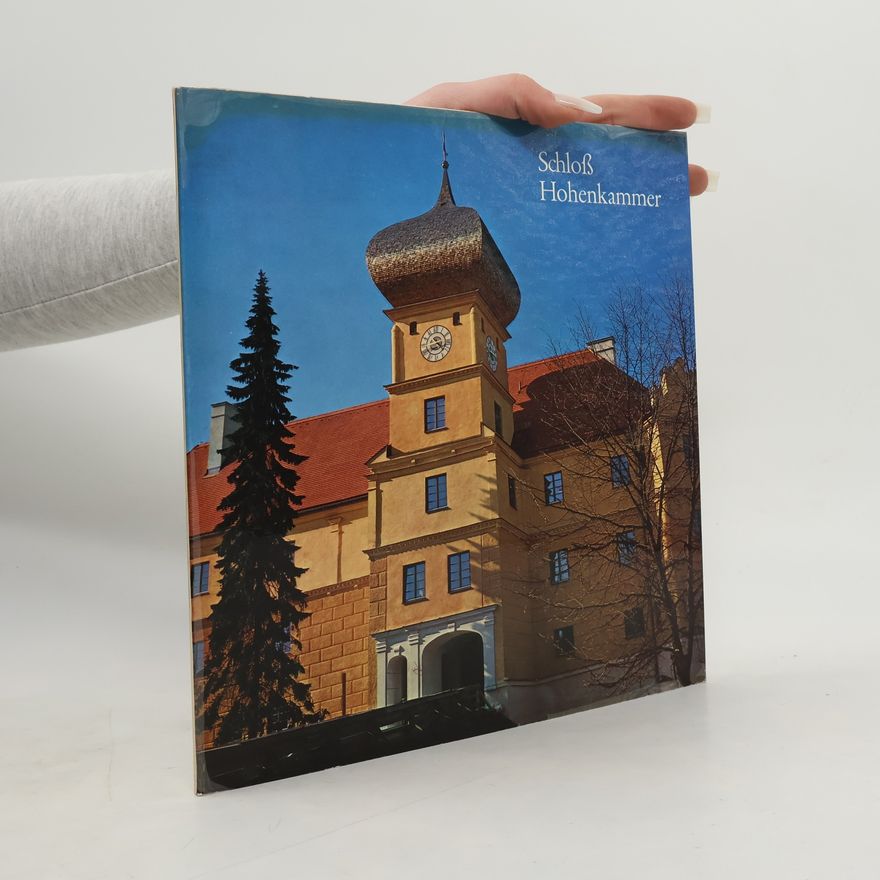 Collectif d'auteurs Schloß Hohenkammer