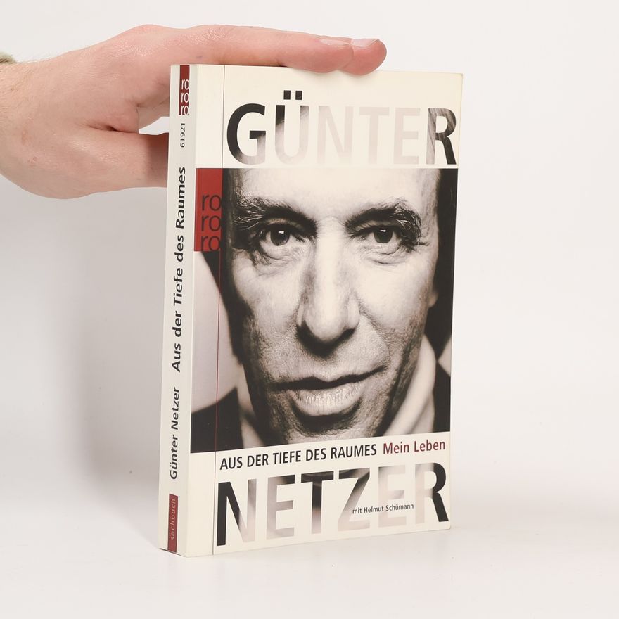 Günter Netzer Aus der Tiefe des Raumes
