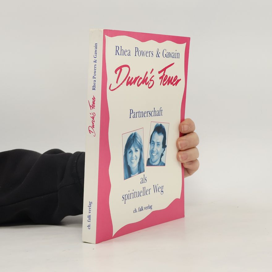 Rhea Powers Durch's Feuer