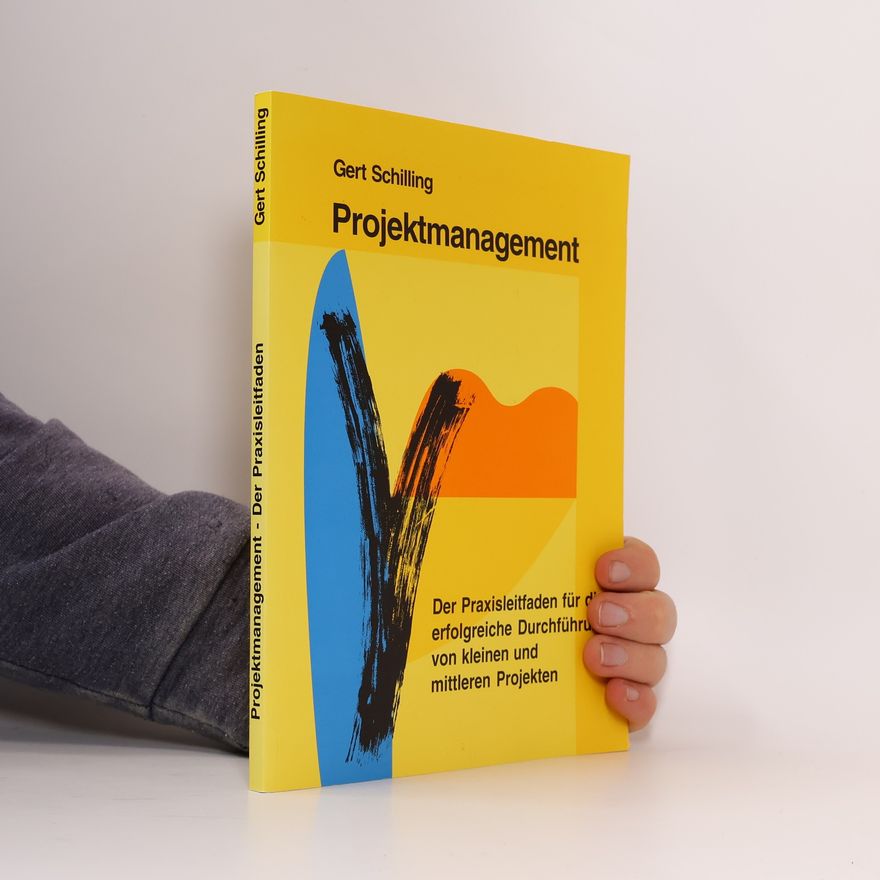 Gert Schilling Projektmanagement