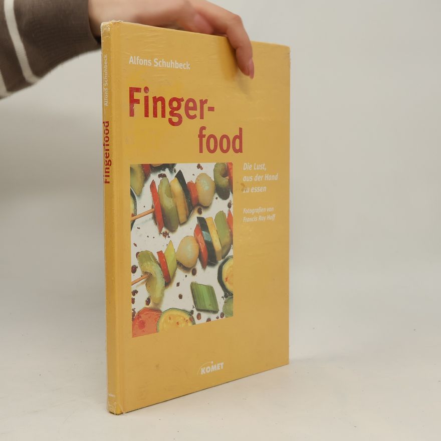 Alfons Schuhbeck Fingerfood