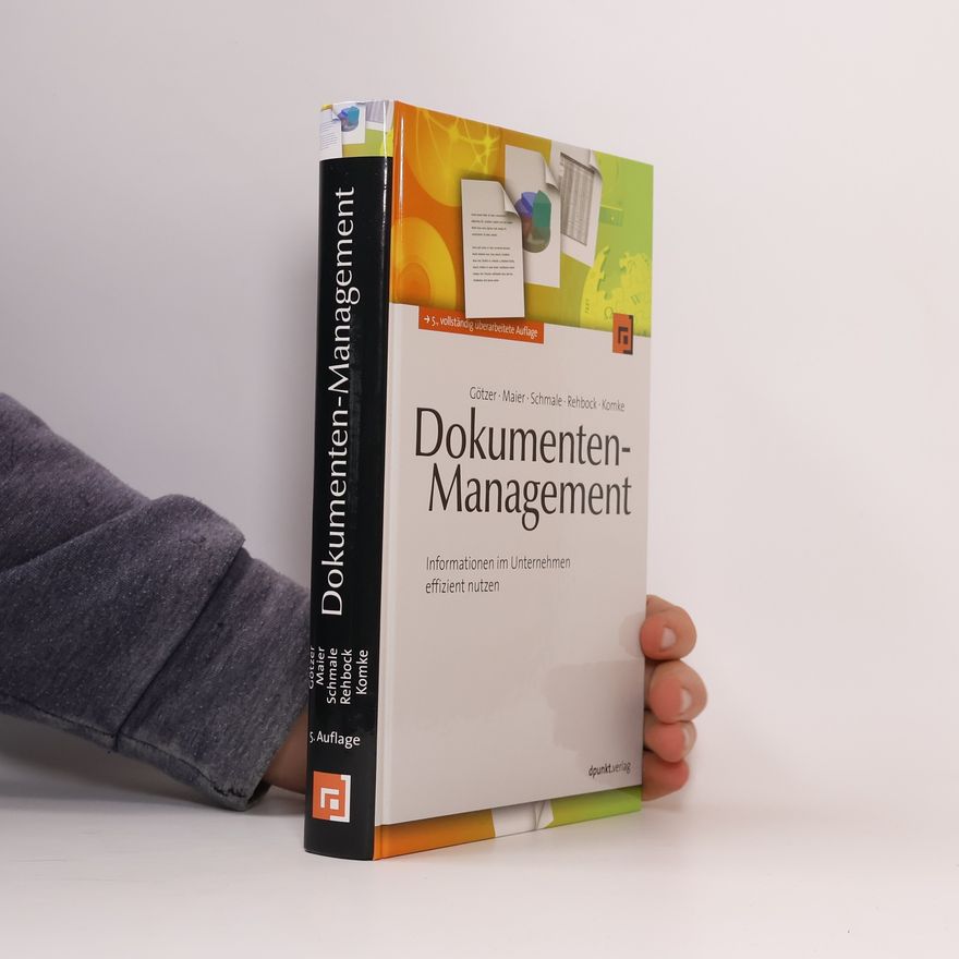 Ralf Schmale Dokumenten-Management