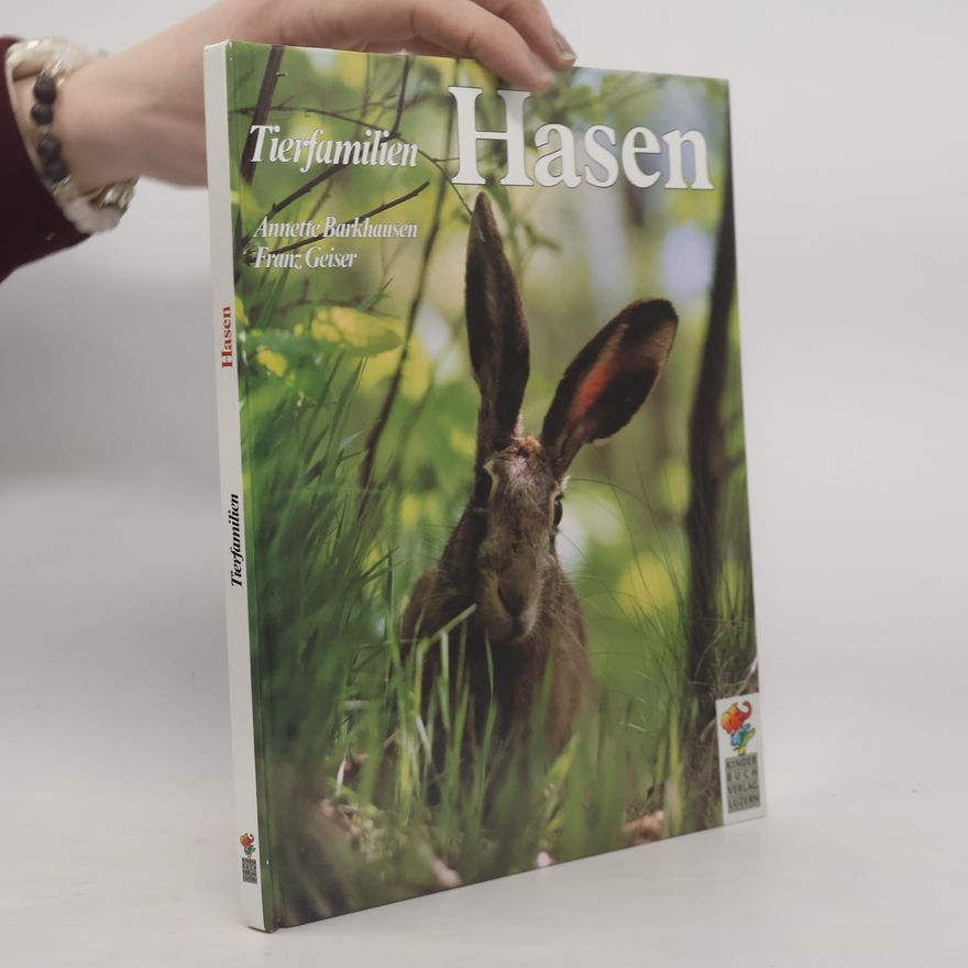 Franziska Geiser Tierfamilien Hasen