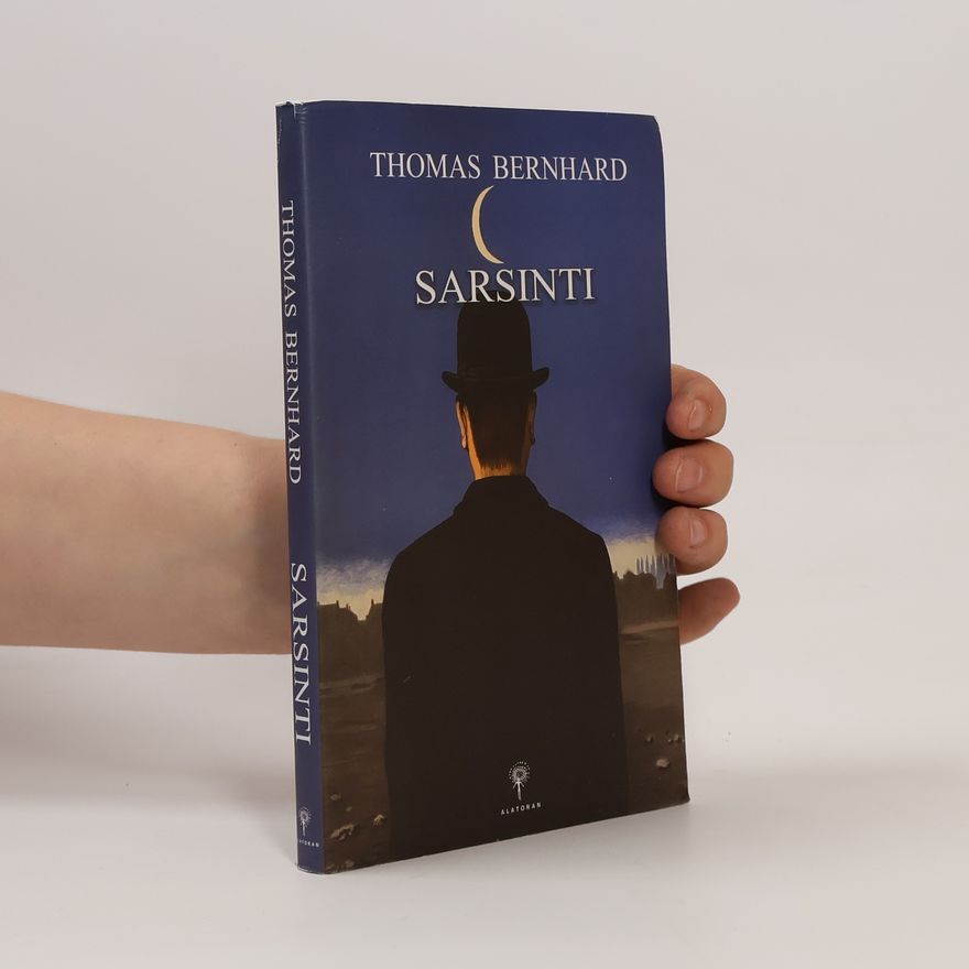 Thomas Bernhard Sarsıntı