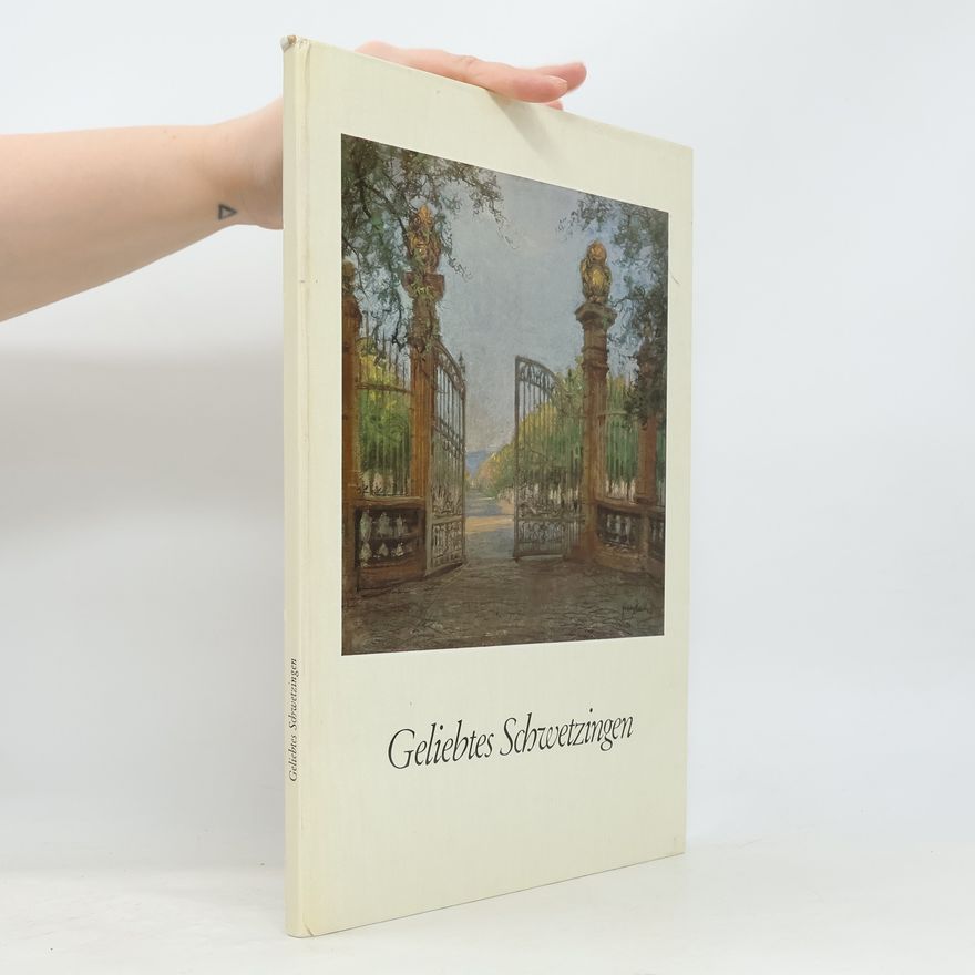Autorenkollektiv Geliebtes Schwetzingen
