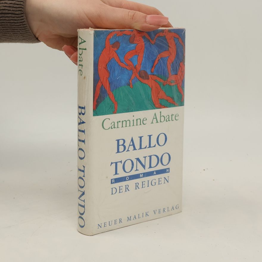 Carmine Abate Ballo tondo
