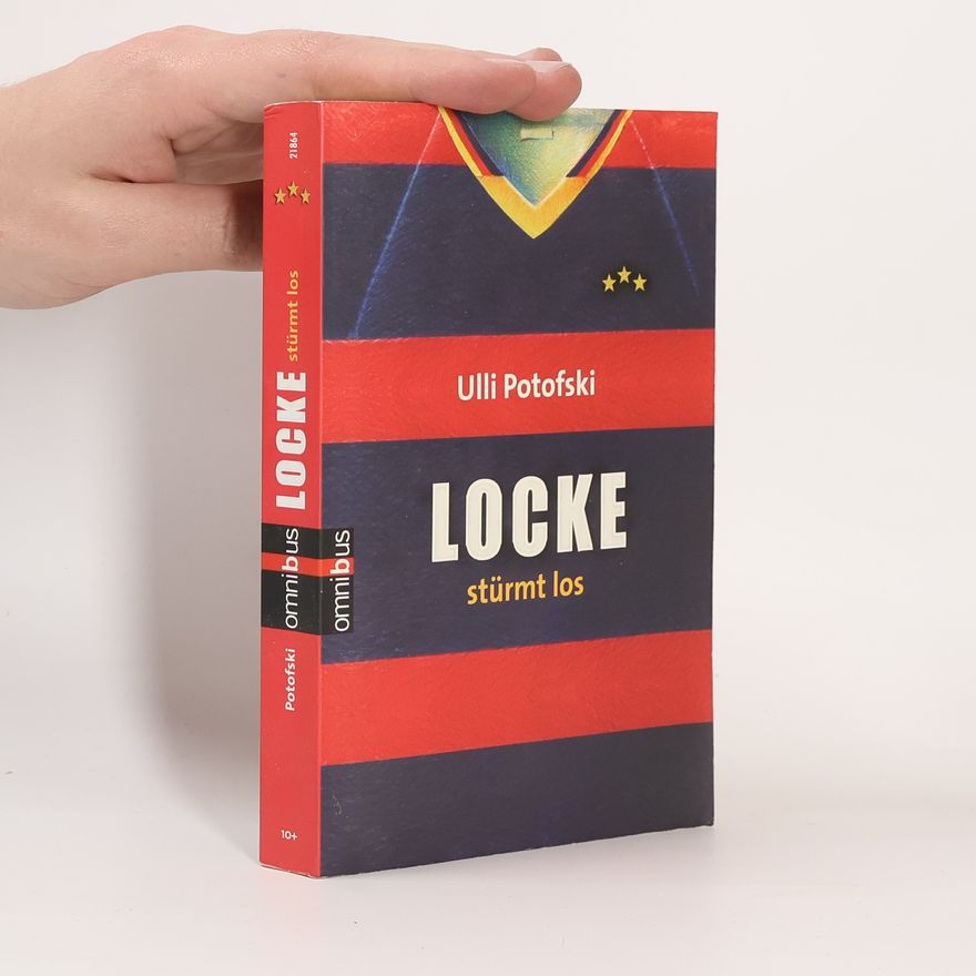 Ulli Potofski Locke stürmt los