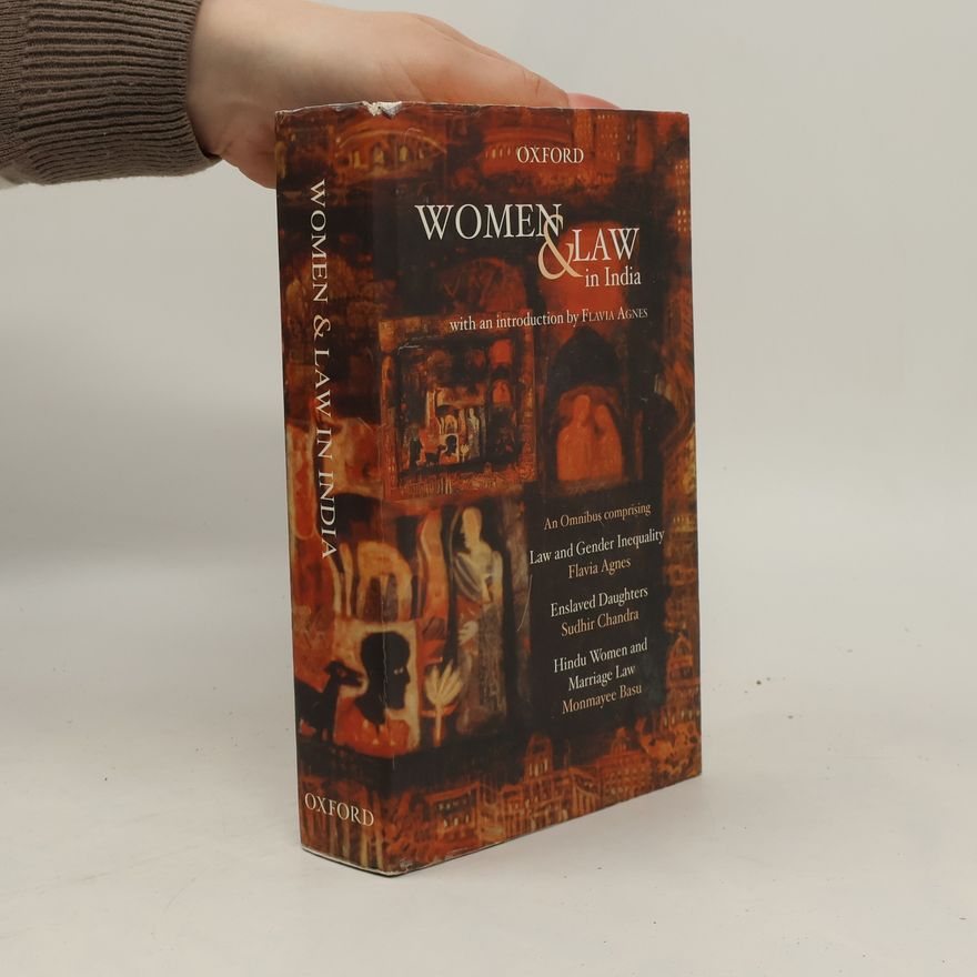 Monmayee Basu Women and Law in India