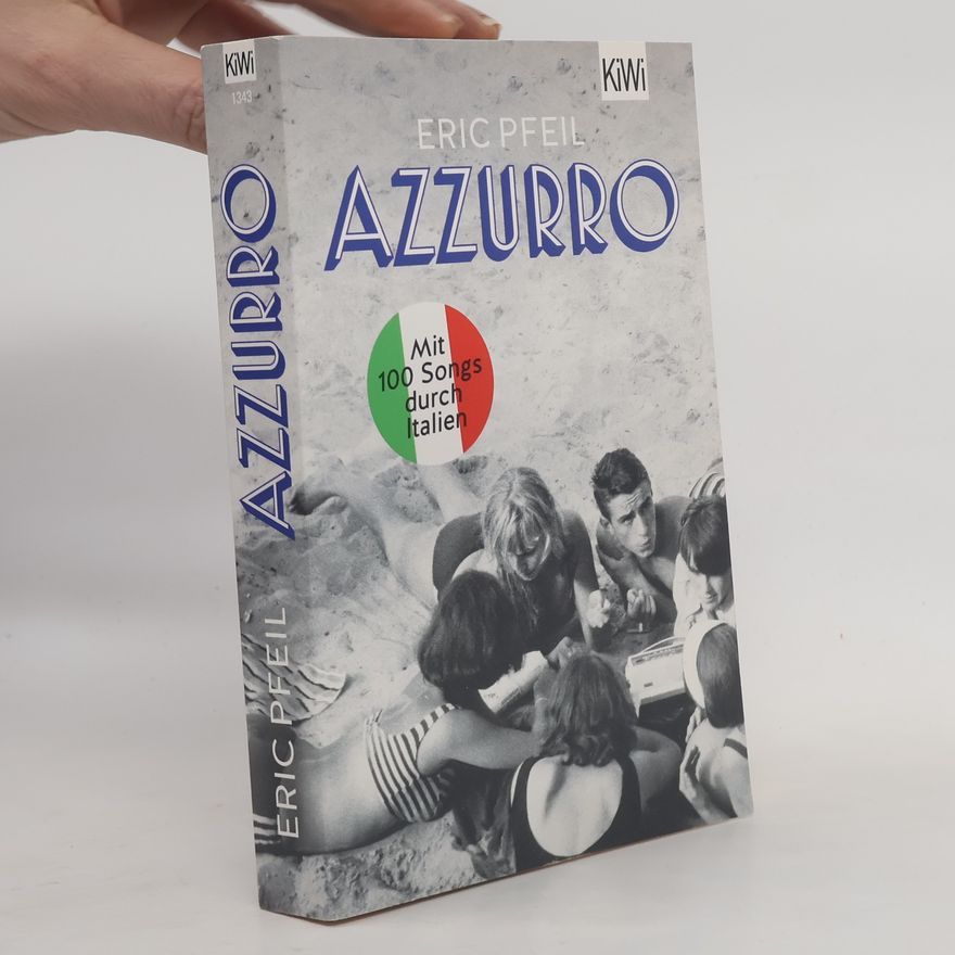 Eric Pfeil Azzurro