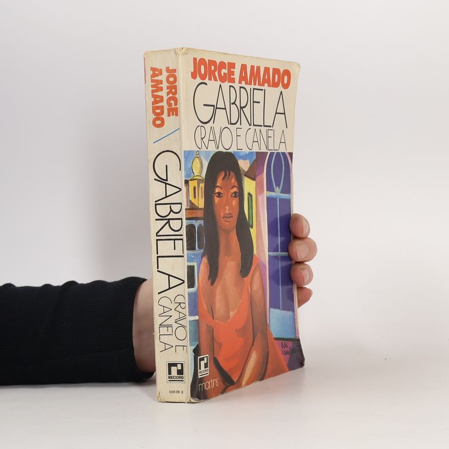 Jorge Amado Gabriela, Cravo e Canela