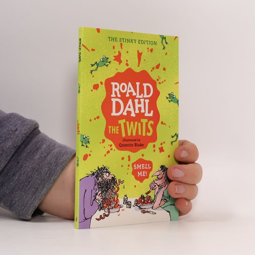 Roald Dahl The Twits