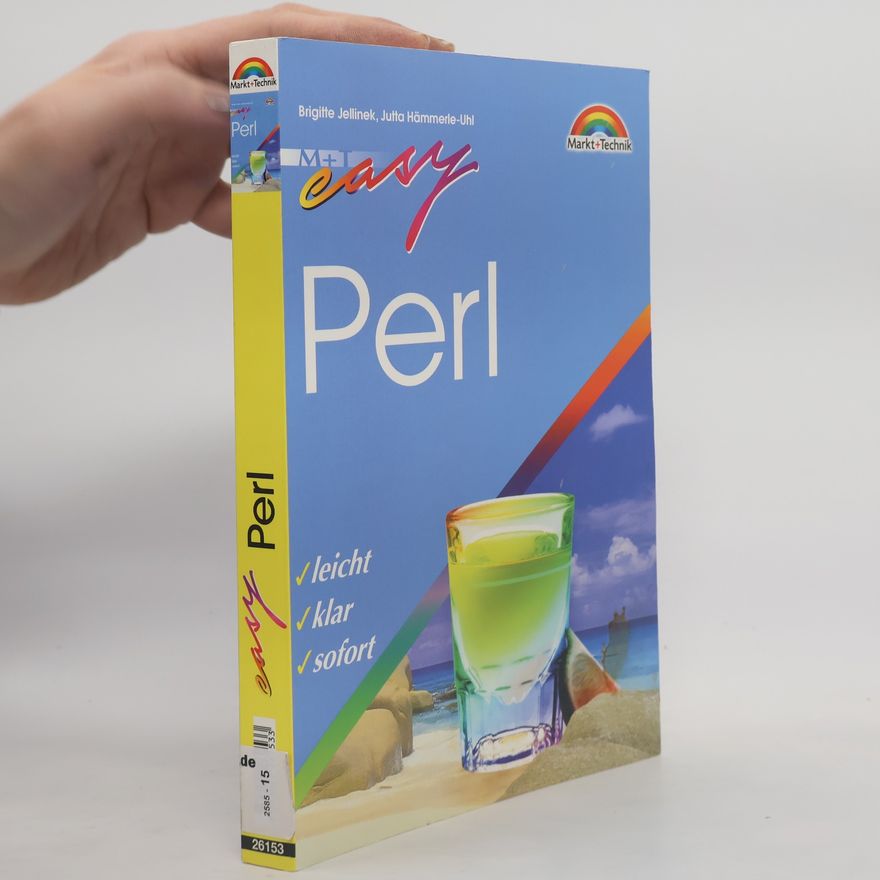 Jutta Hämmerle-Uhl Easy: Perl