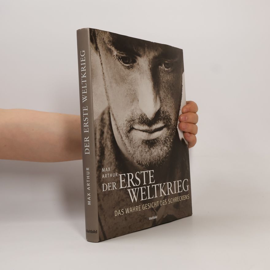 Max-Arthur Mantle Der erste Weltkrieg