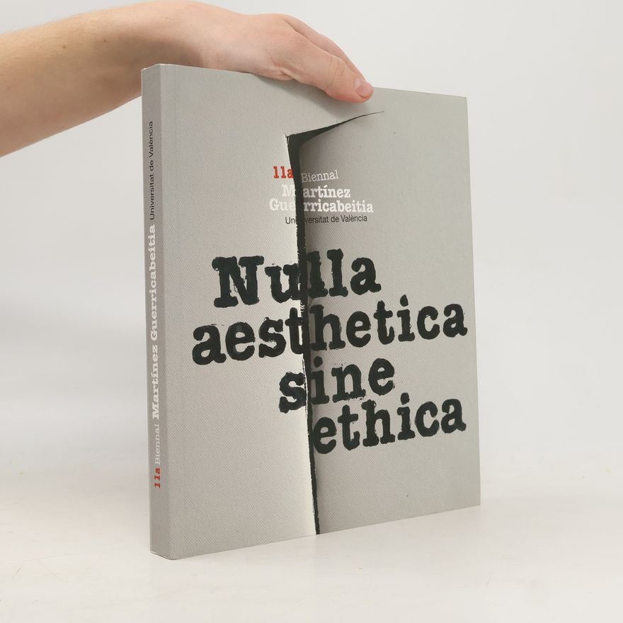 Biennal Martínez Guerricabeitia Nulla aesthetica sine ethica
