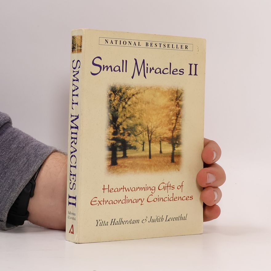 Yitta Halberstam Mandelbaum Small Miracles II