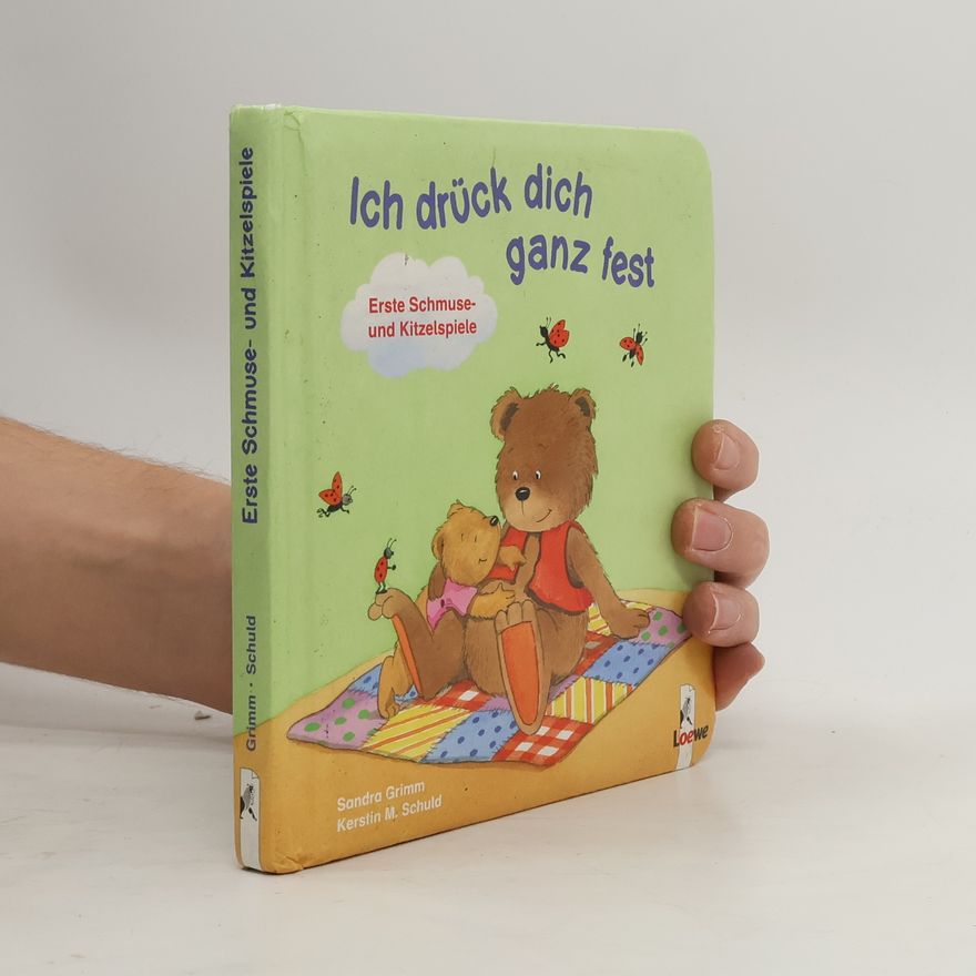 Sandra Grimm Ich drück dich ganz fest