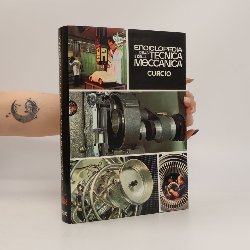 Collectif d'auteurs Enciclopedia della Tecnica e della Meccanica 4