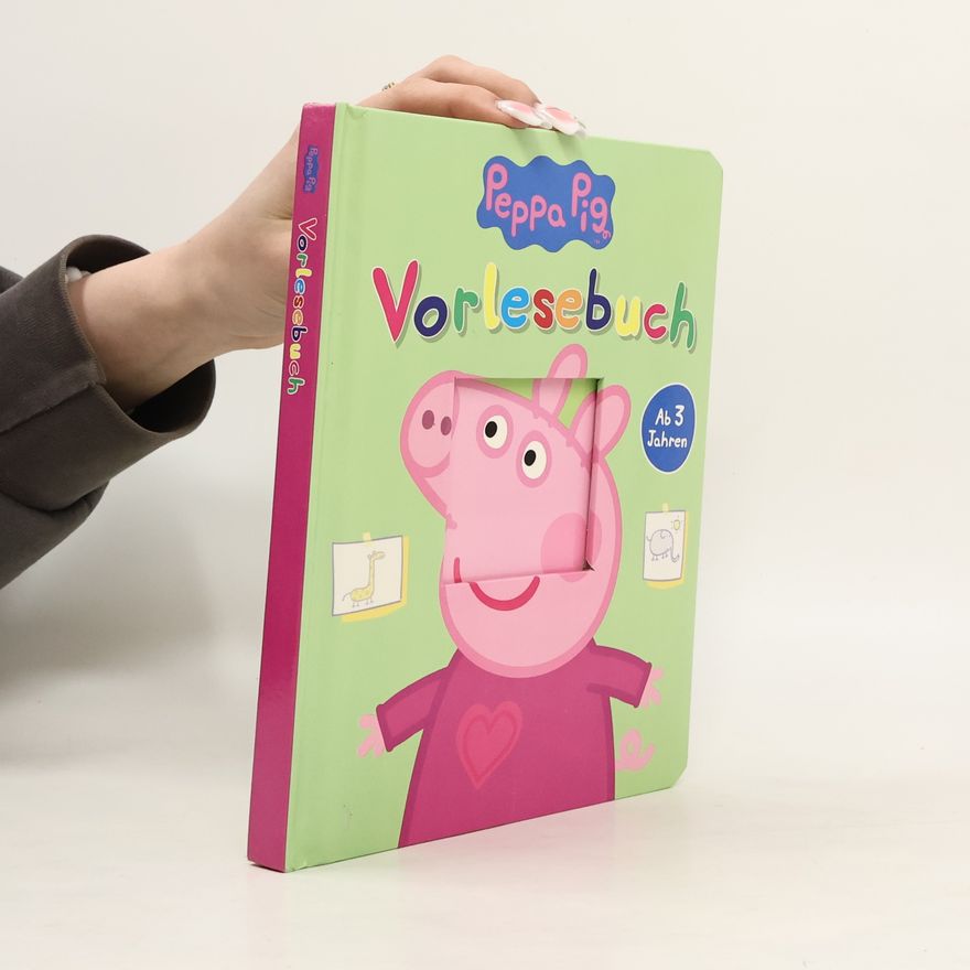Autores varios Peppa pig vorlesebuch