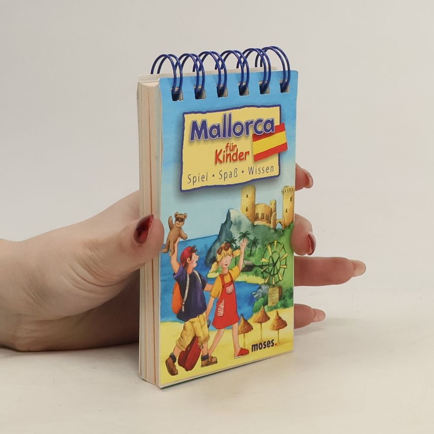 Anke Küpper Mallorca für Kinder