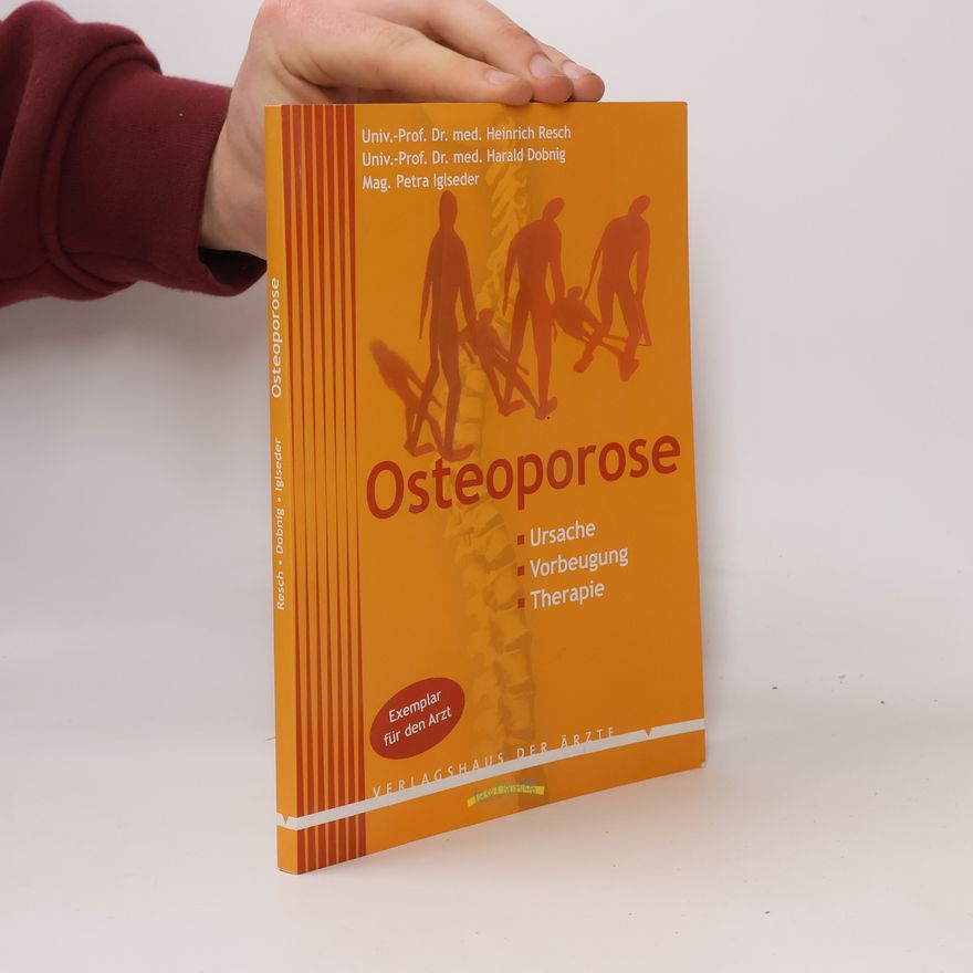 Heinrich Resch Osteoporose