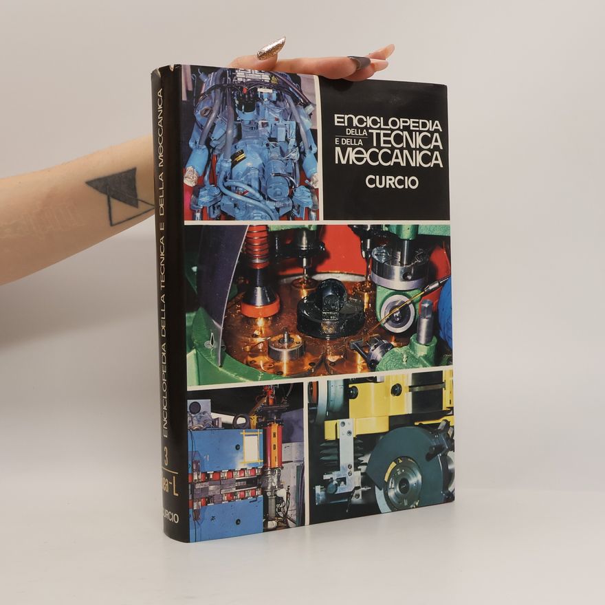 Collectif d'auteurs Enciclopedia della tecnica e della meccanica 3