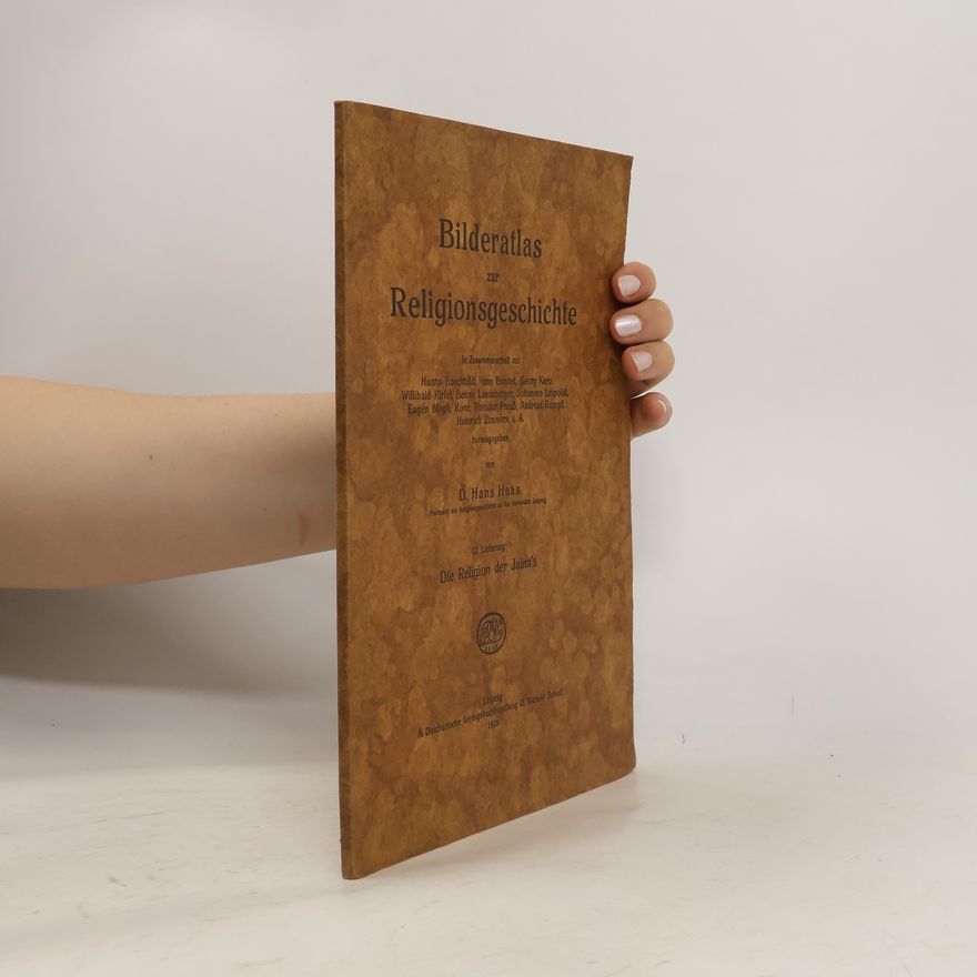 Hans Haas Bilderatlas zur Religionsgeschichte