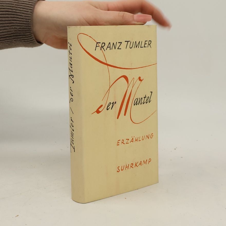 Franz Tumler Der Mantel