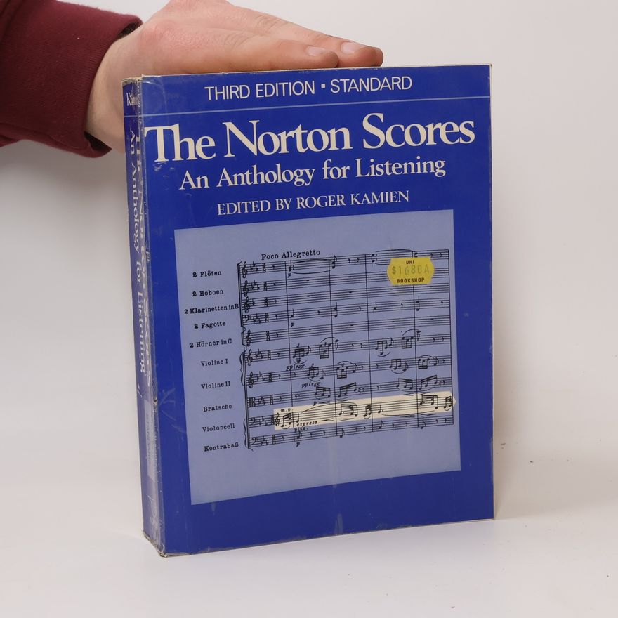 Roger Kamien The Norton Scores