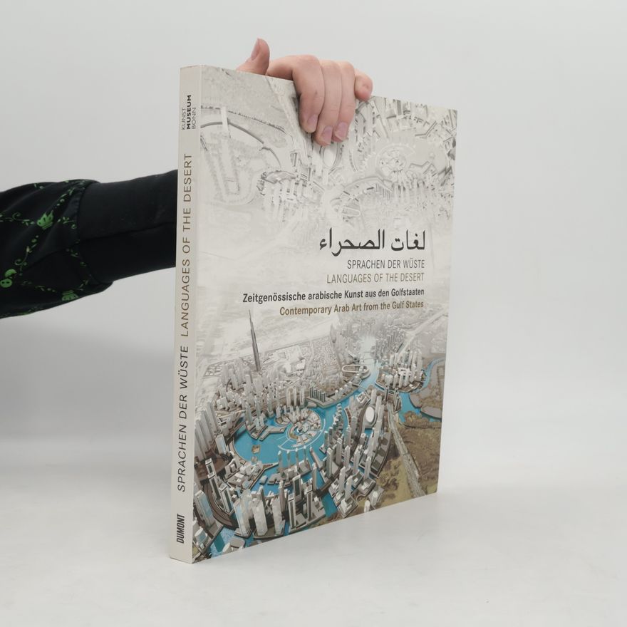Collectif d'auteurs Languages of the desert