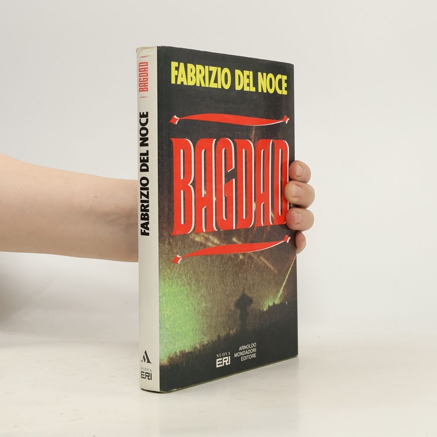Fabrizio del Noce Frecce: Bagdad