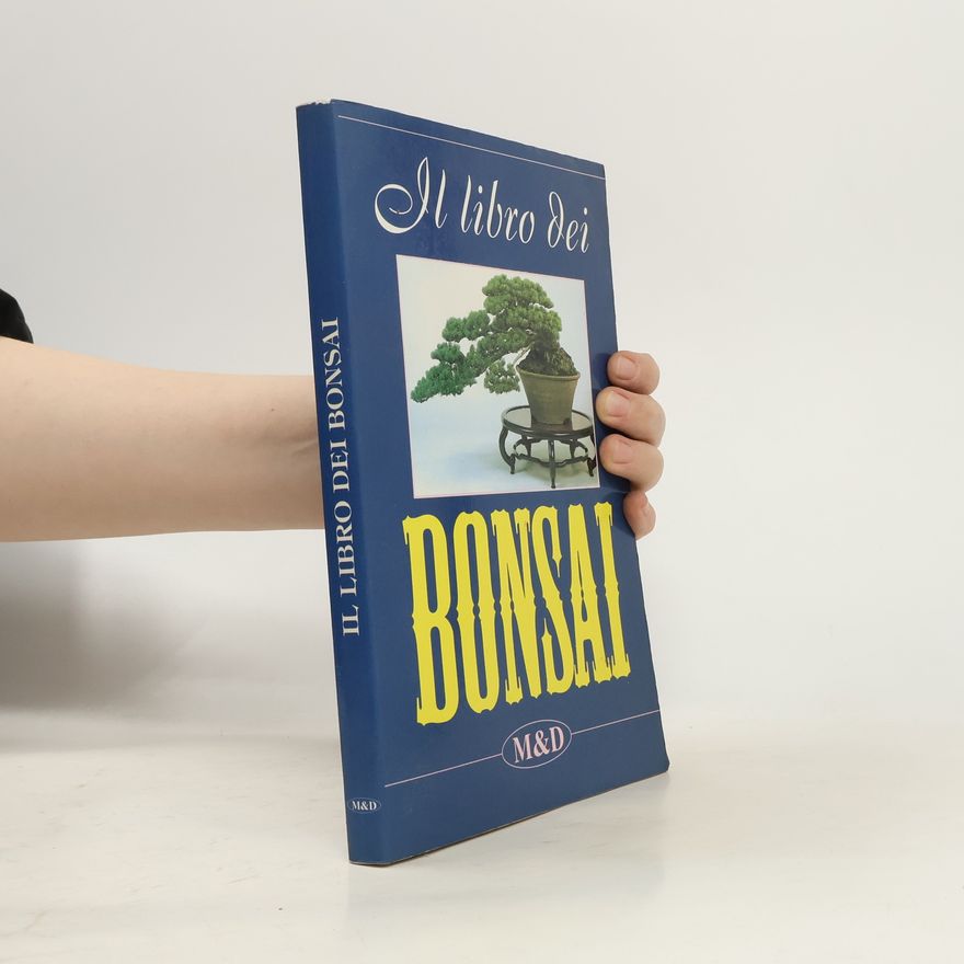 Y. Takayanagi Il libro dei bonsai