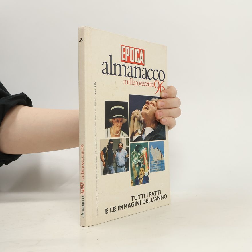 Collectif d'auteurs EPOCA almanacco millenovecento96
