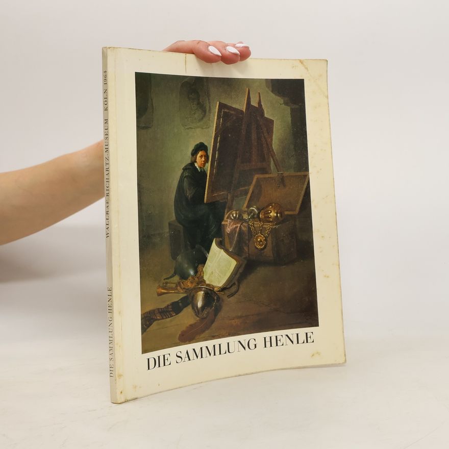 Auteurscollectief Die Sammlung Henle