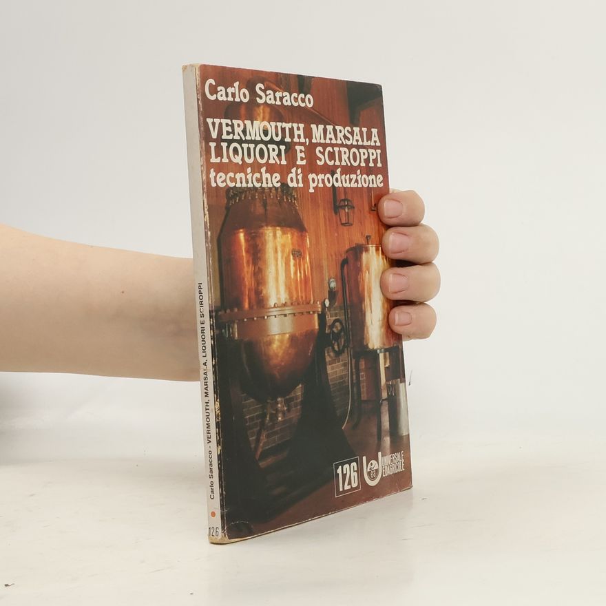 Carlo Saracco Vermouth, Marsala, liquori e sciroppi
