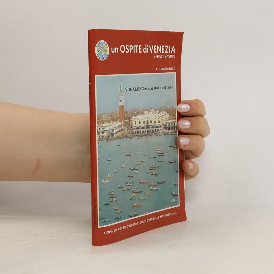 Collectif d'auteurs Un Ospite di Venezia 3