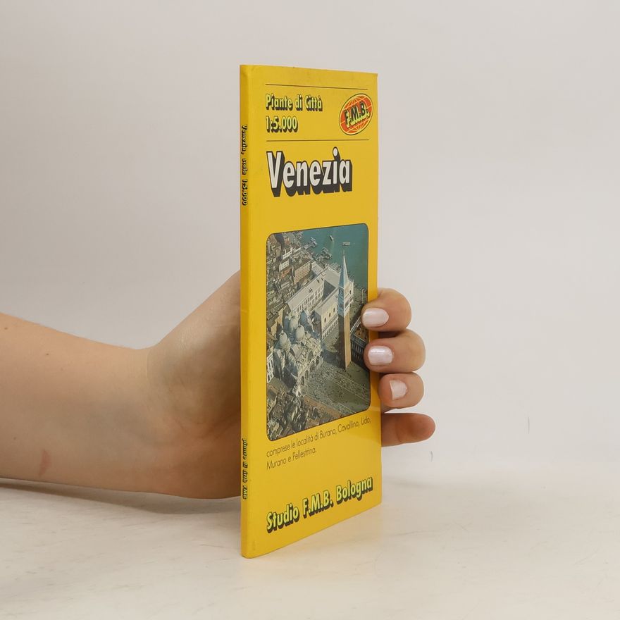 Collectif d'auteurs Venezia 1:5.000