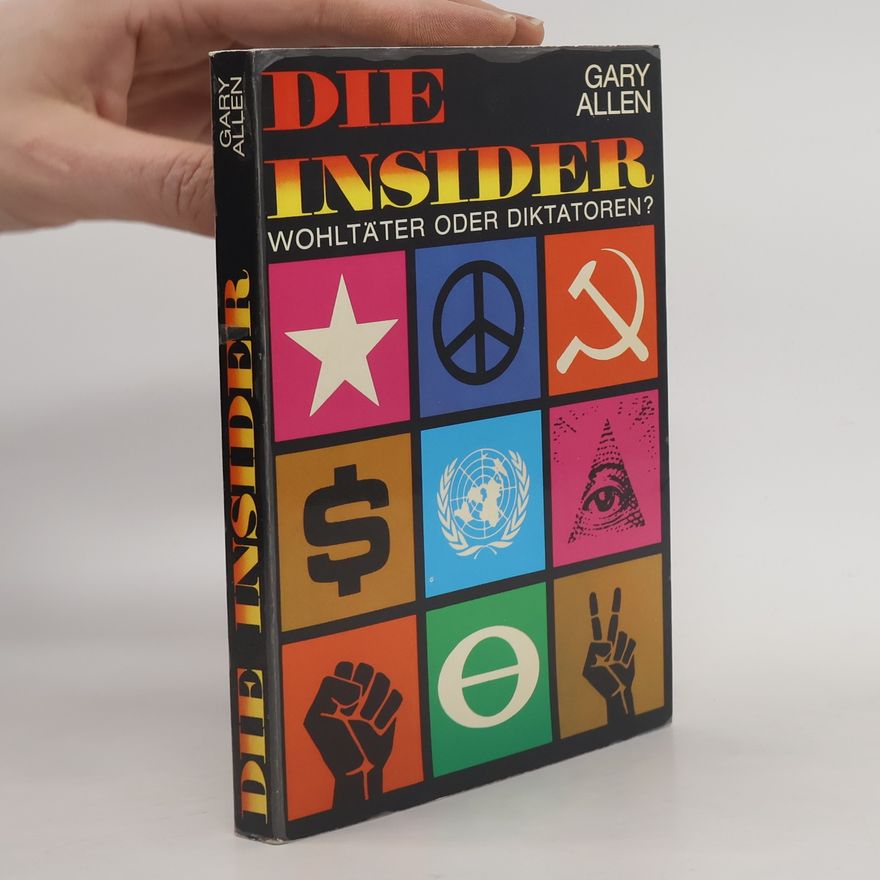 Gary Allen Die Insider