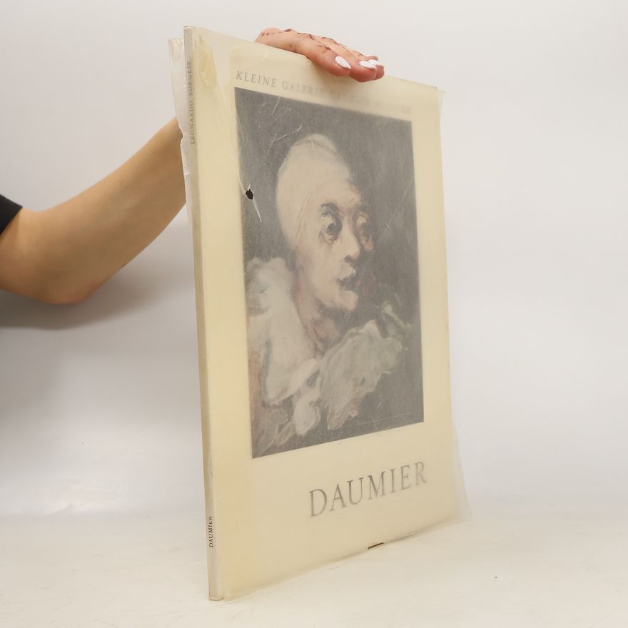 Leonardo Borgese Kleine Galerie grosser Meister. Daumier