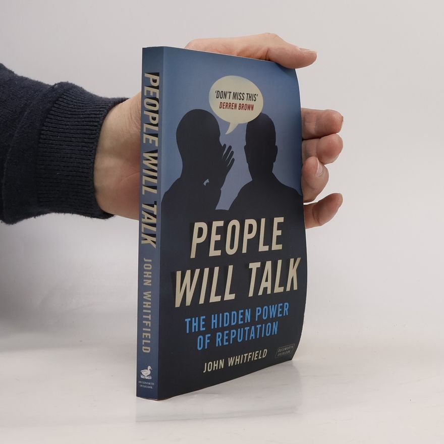 John Whitfield People Will Talk