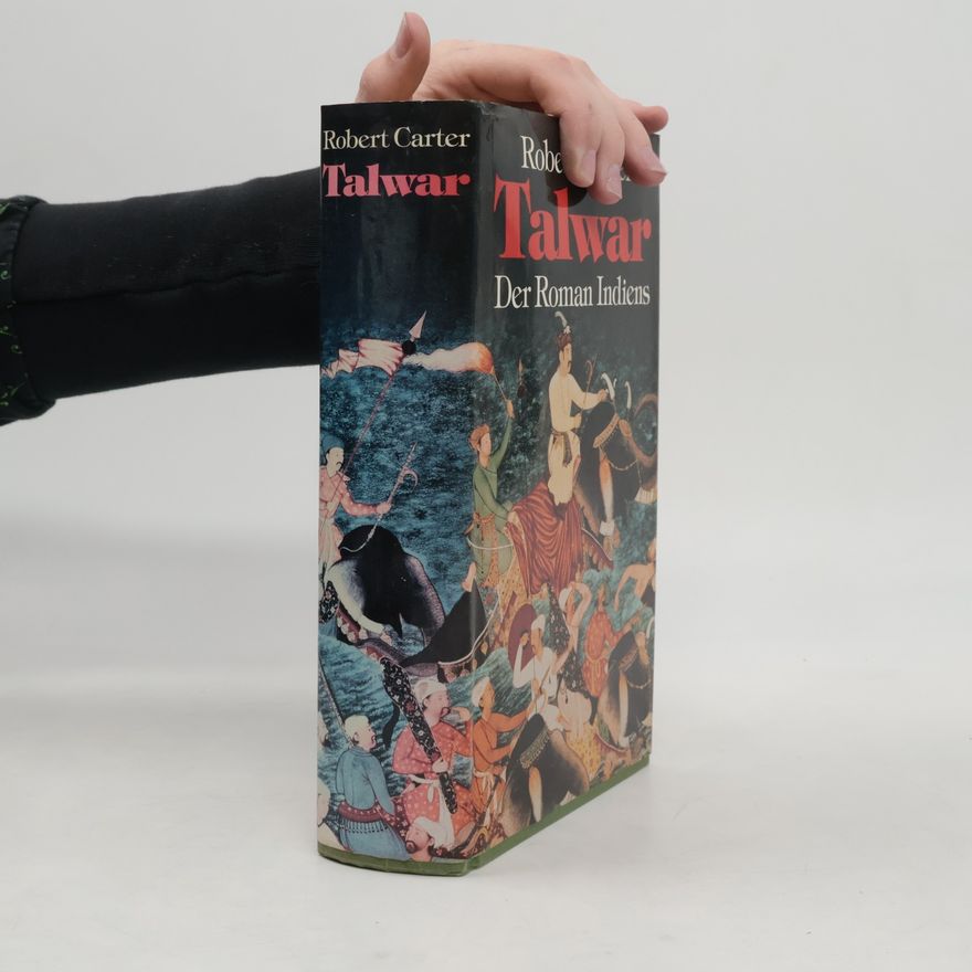 Robert Carter Talwar